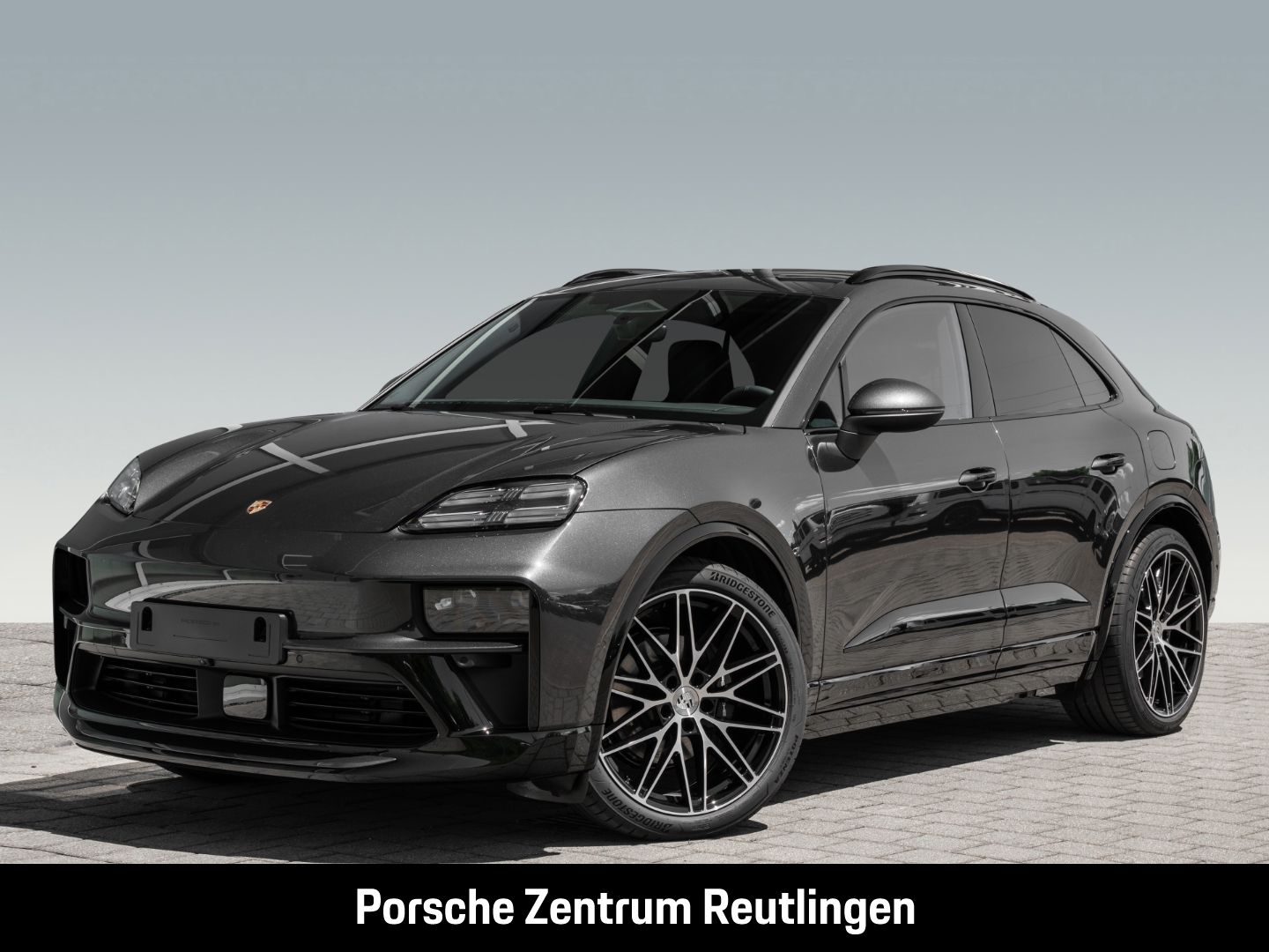 Porsche Macan 4 22-Zoll Rückfahrkamera Abstandstempomat