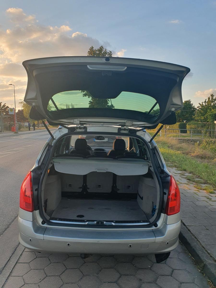 Peugeot 308 2013 — photo 5