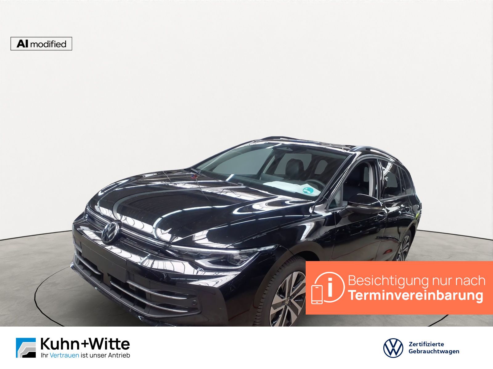 Volkswagen Golf VIII Variant 2.0 TDI Energy AHK Matrix RFK foto 1