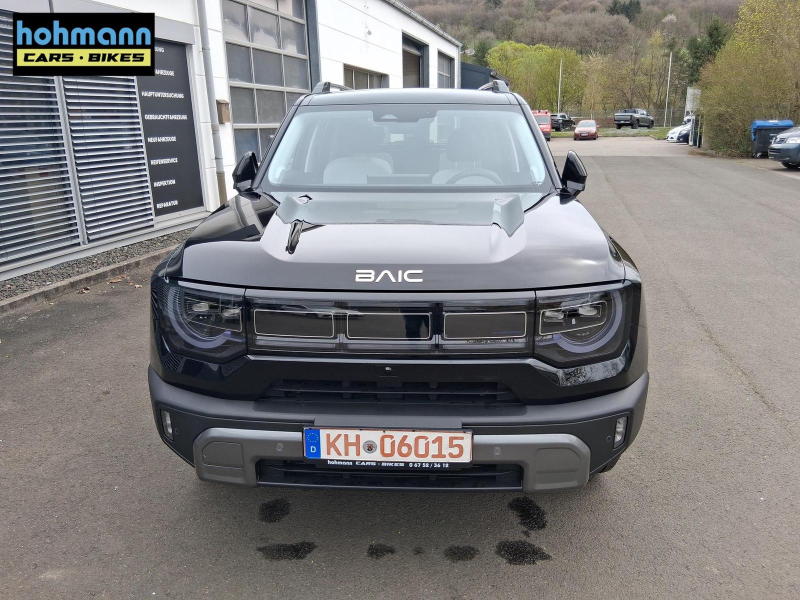 BAIC BJ30 4WD HEV - Allrad *Alu *360° Kamera *Shz ...