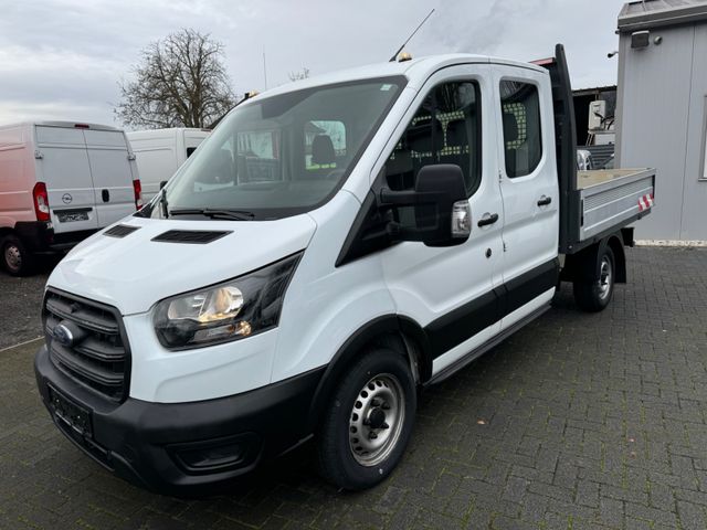 Ford Transit  310 L2 DoKa Basis/Klima/AHK/Tempomat/