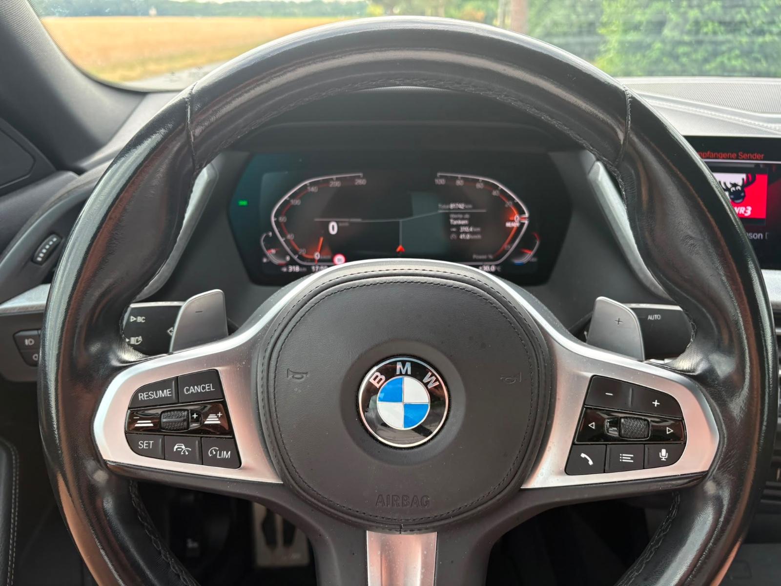 BMW 220 i Gran Coupé M Sport Leder Head-Up, миниатюра 3
