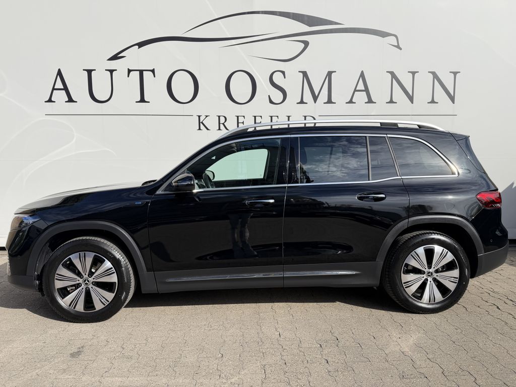 Angebot ansehen Mercedes-Benz EQB