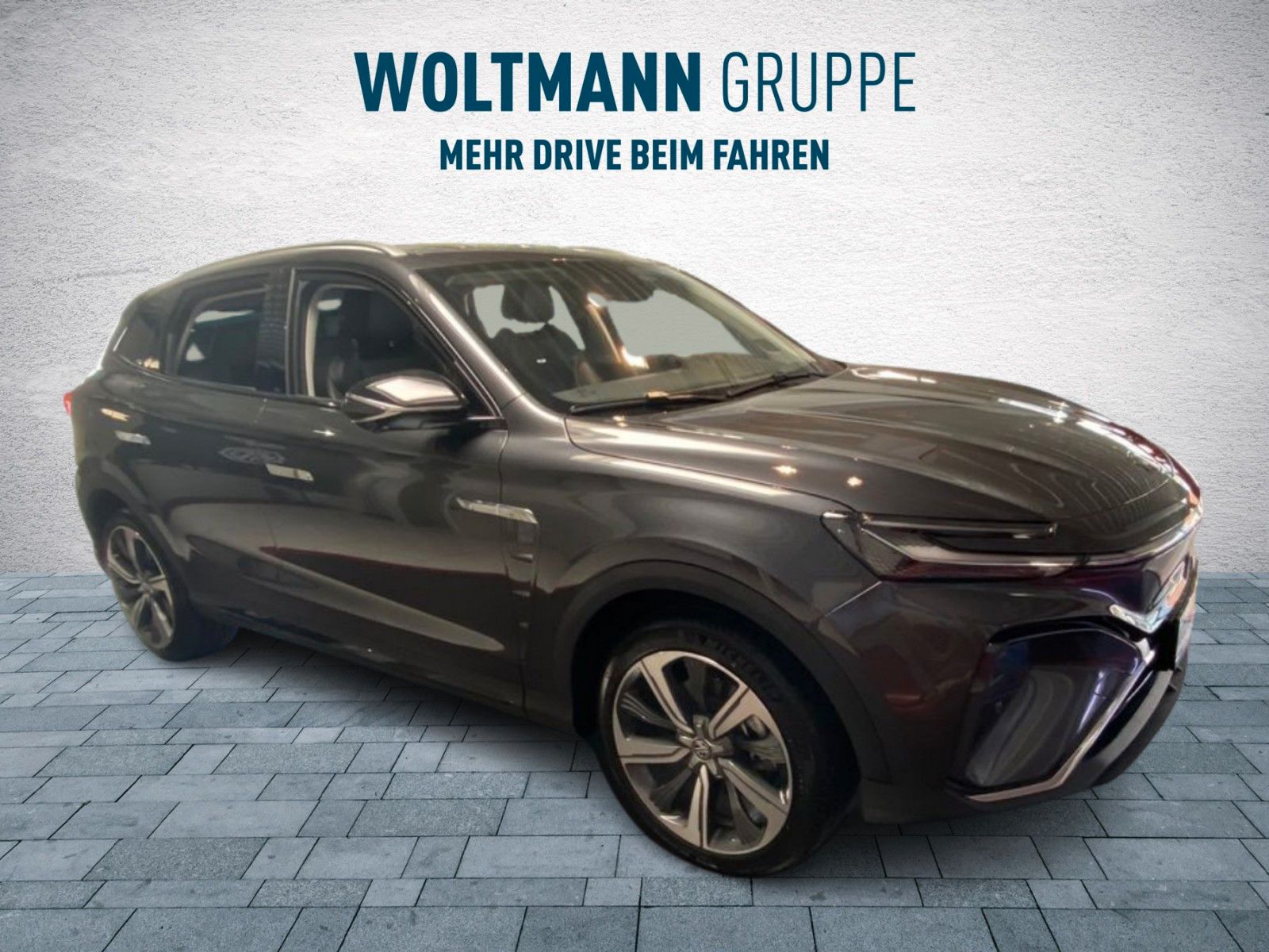 Fahrzeugabbildung MG Marvel R 70 kWh Performance Night Watch