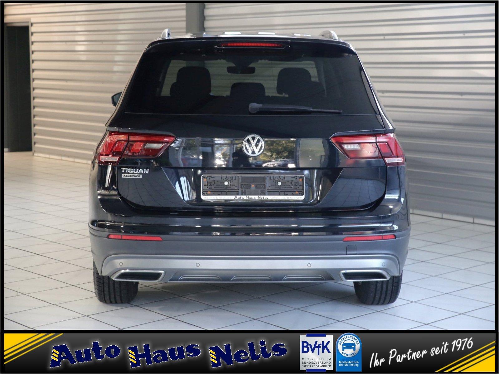 Volkswagen Tiguan Allspace 1.4 TSI Comfortline 3Z-Klima Sit