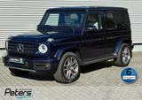 Mercedes-Benz AMG G 63 2.Hand / S-Heft Comand/SHD/Distronic/AH