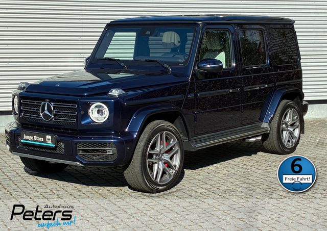 MERCEDES-BENZ AMG G 63 2.Hand / S-Heft Comand/SHD/Distronic/AH