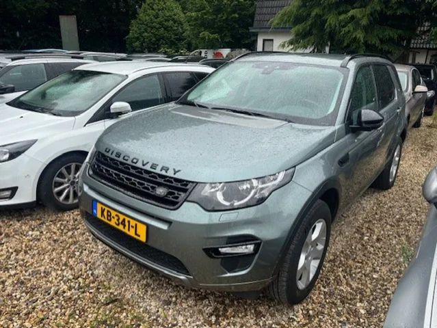 Land Rover Discovery Sport 2.0 eD4 E-Capability HSE Luxury