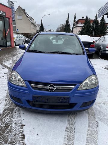 Opel Corsa C Edition mit TomTom GO.HU NEU.