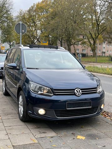 Volkswagen Touran Highline