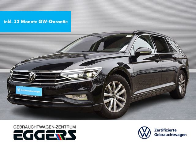 Volkswagen Passat Variant TDI DSG *Business*AHK*Matrix*ACC*