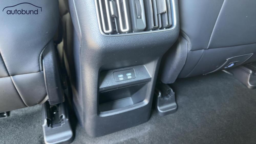BYD SEAL U