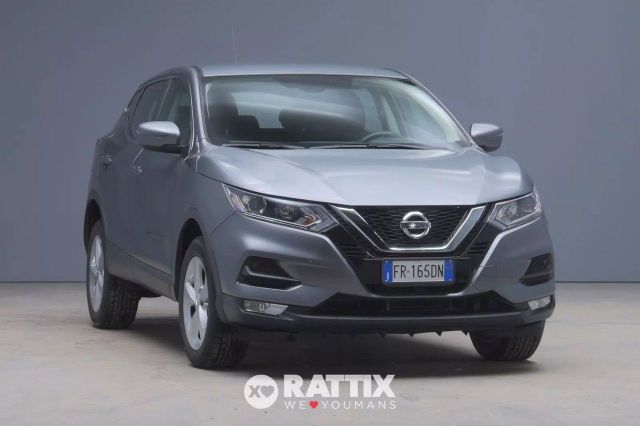 Nissan Qashqai 1.2 dig-t 115CV Acenta