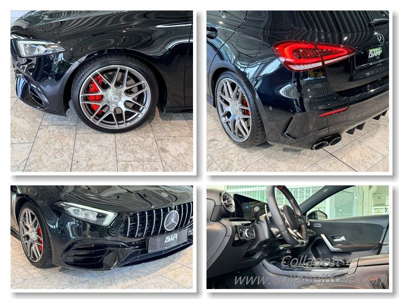 MERCEDES-BENZ A-Class 2020