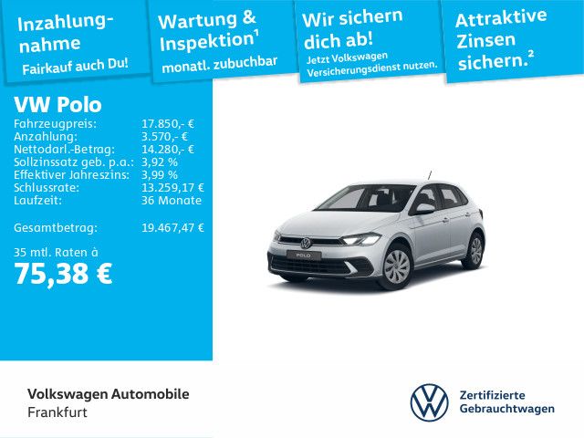 Volkswagen Polo - Bild 1