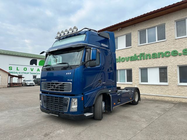 Volvo FH 16.580 automat,  HYDRAULIC, EURO 4 vin 072