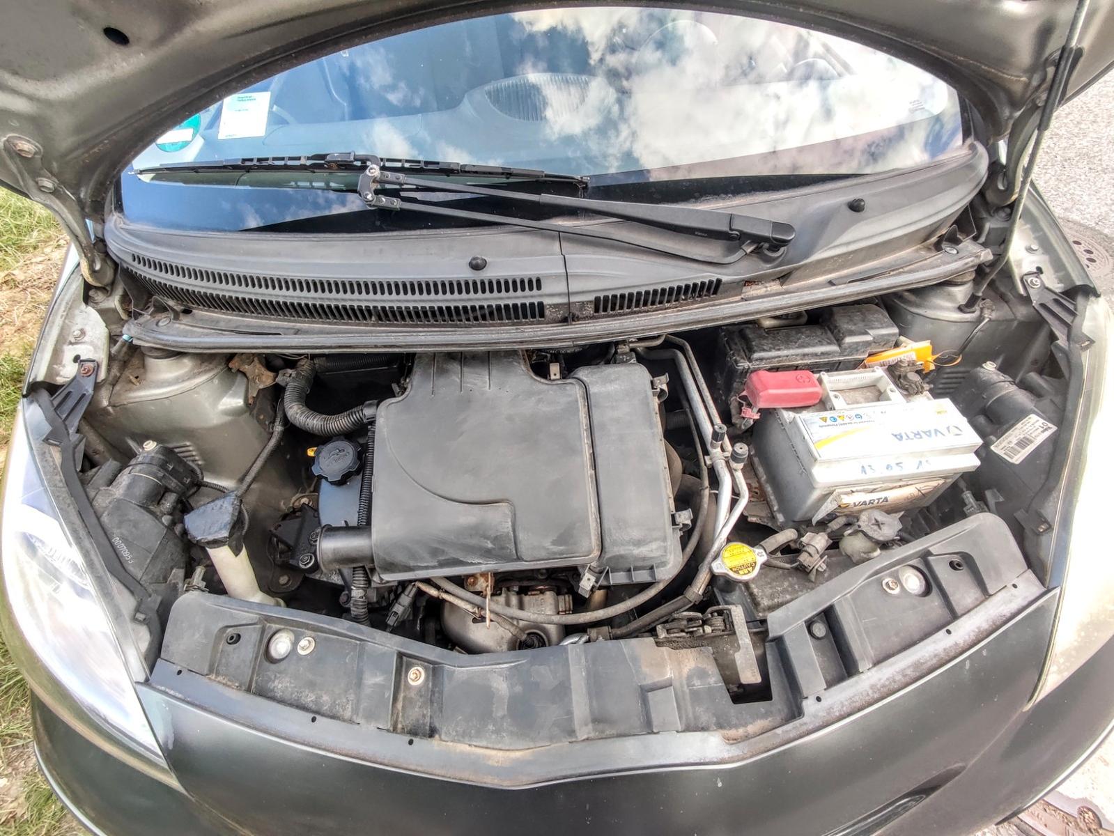 Toyota Aygo 1.0 Sport 2005 Klima 5-türer HU 11/26