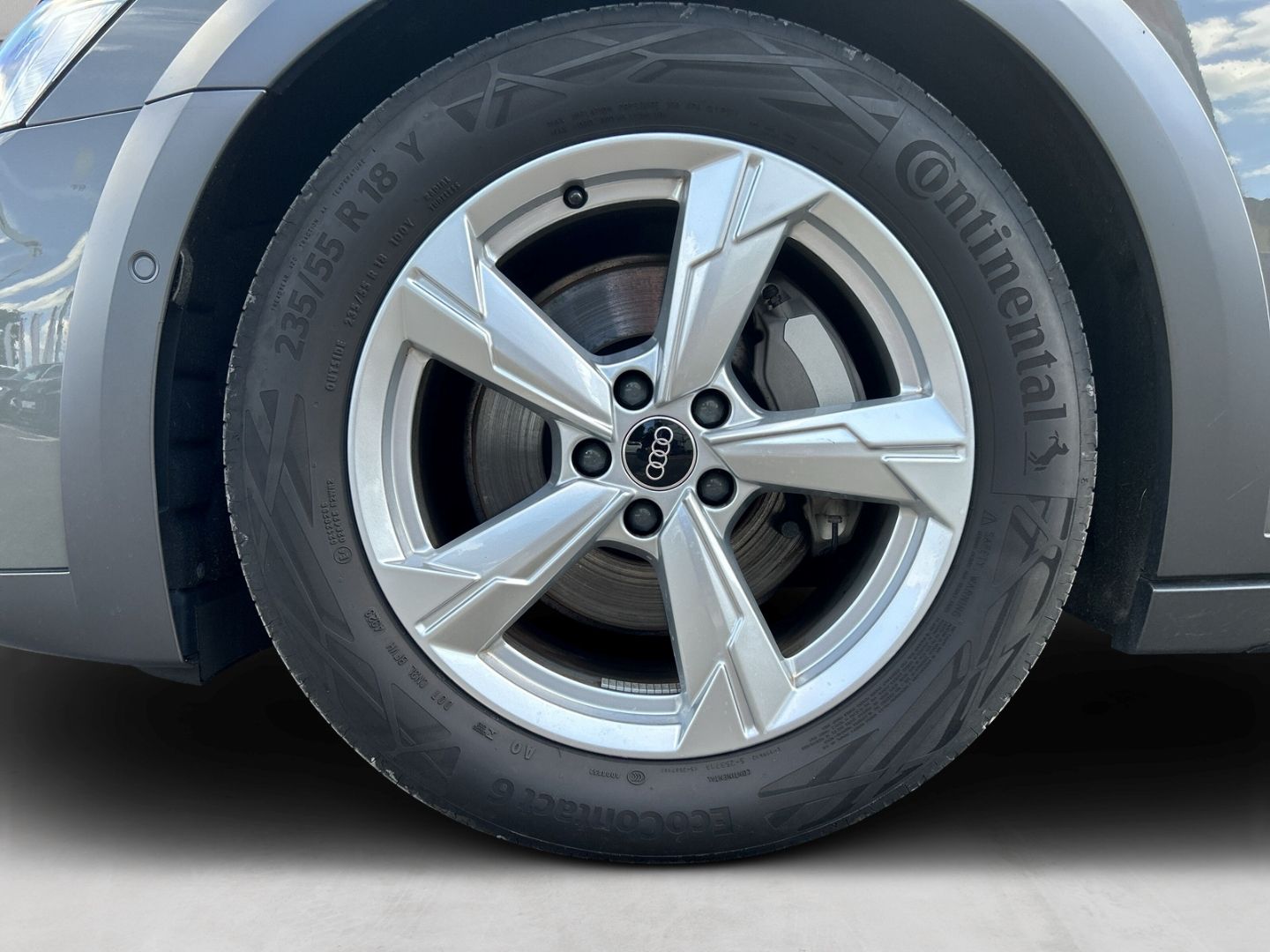 Audi A6 allroad 40 TDI quattro S tronic Luftfederung  foto 6