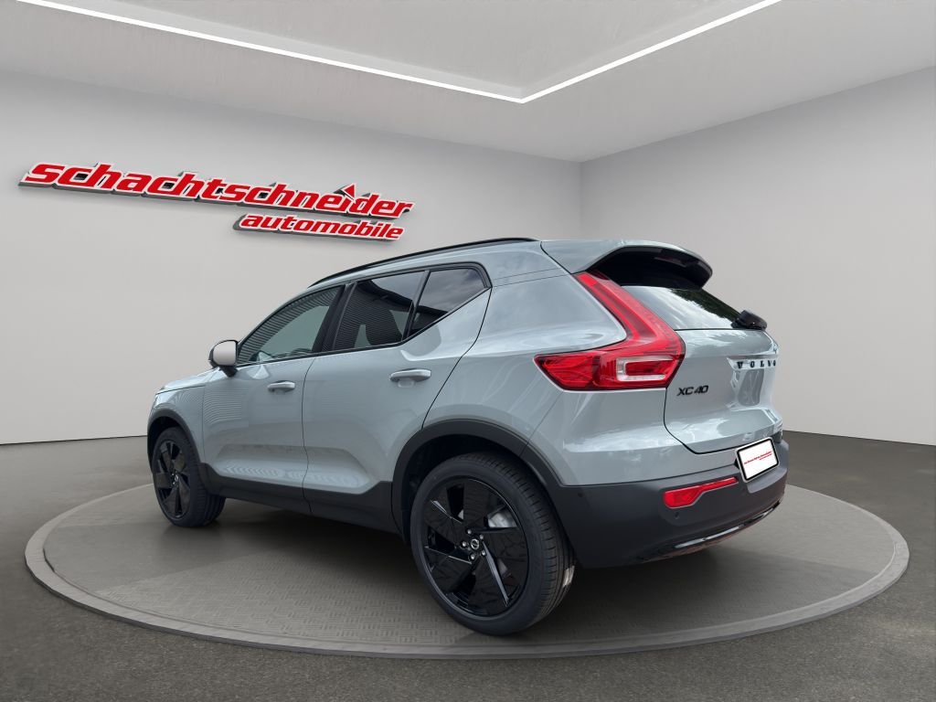 Volvo XC40 B3 B DKG Plus Black Edition+PixelLED+360° imagem 2