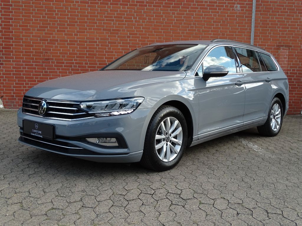 Image of Volkswagen Passat Variant