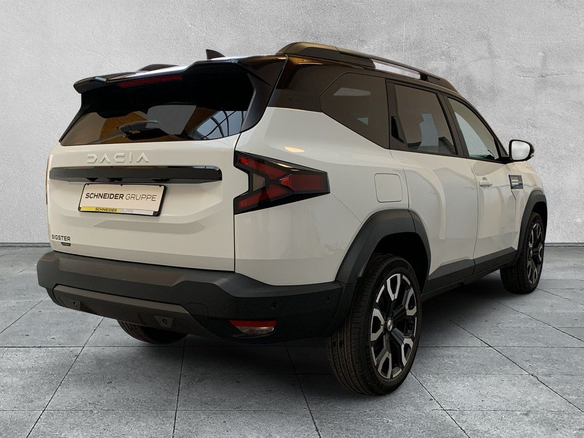 Dacia Bigster - Bild 5