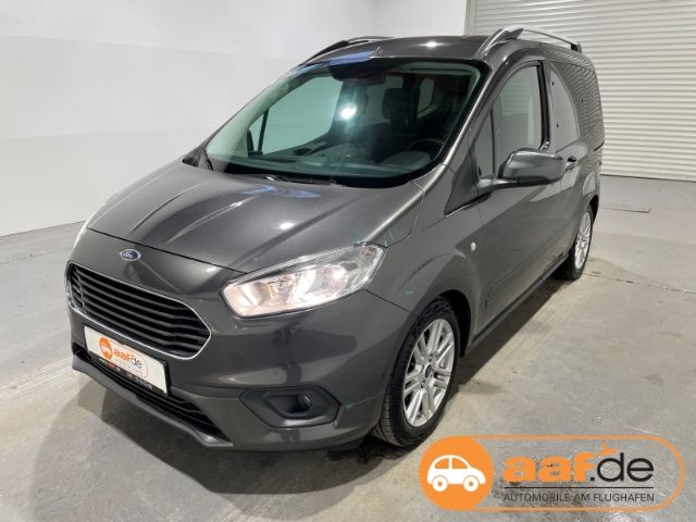 Ford Tourneo Courier 1.5 TDCi Titanium EU6d-T Navi Kl