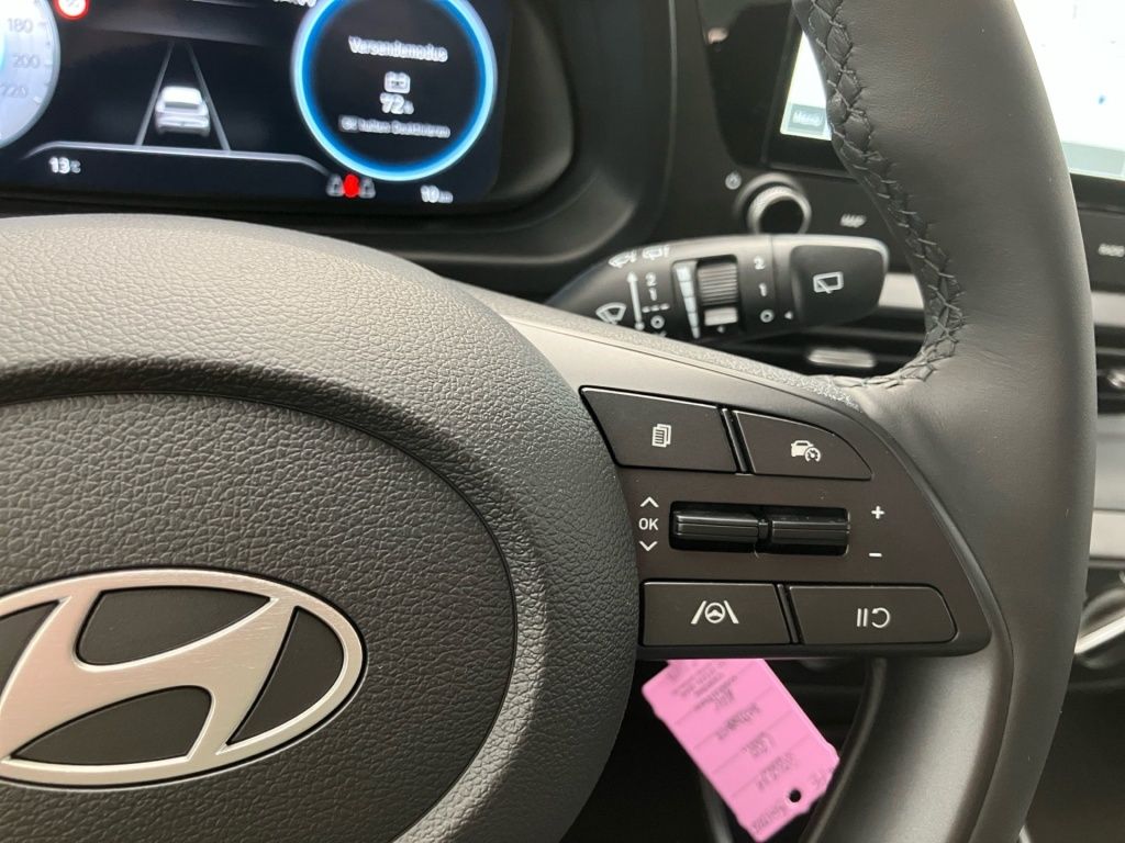 Fahrzeugabbildung Hyundai i20 FL (MY26) 1.0 T-GDI (90 PS) 7-DCT 2WD Trend