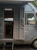 HYMER / ERIBA / HYMERCAR B504 - HYMER / ERIBA Diesel Integrierter 504