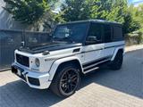 Mercedes-Benz G 63 AMG Mercedes-AMG G 63 Edition 463 Editi... - Mercedes-Benz: 463