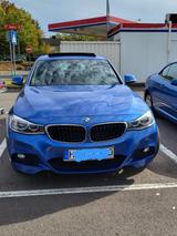 BMW 318 Gran Turismo, M-Sport, Leder, Schiebedach - BMW 318 Gran Turismo mit Diesel-Antrieb