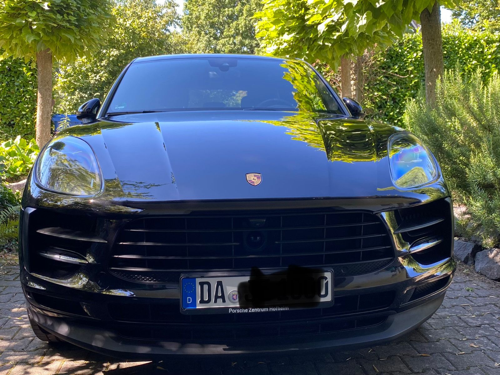 PORSCHE Macan S