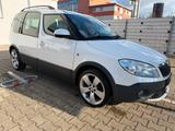 Skoda Roomster Scout Plus Edition/1.Hand/AHK/Panorama - Skoda Roomster: Panoramadach