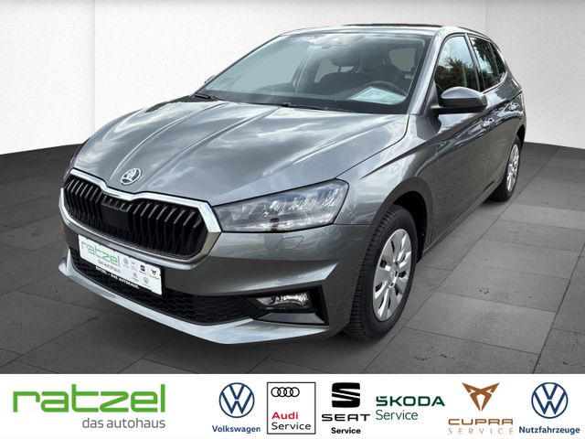 SKODA Fabia Active 1.0 LED Sperrdiff. DAB Spurhalteass