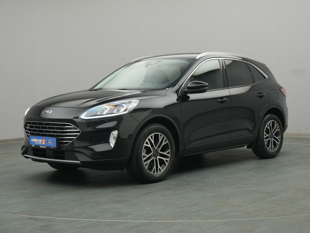 Ford Kuga — fotografia 2
