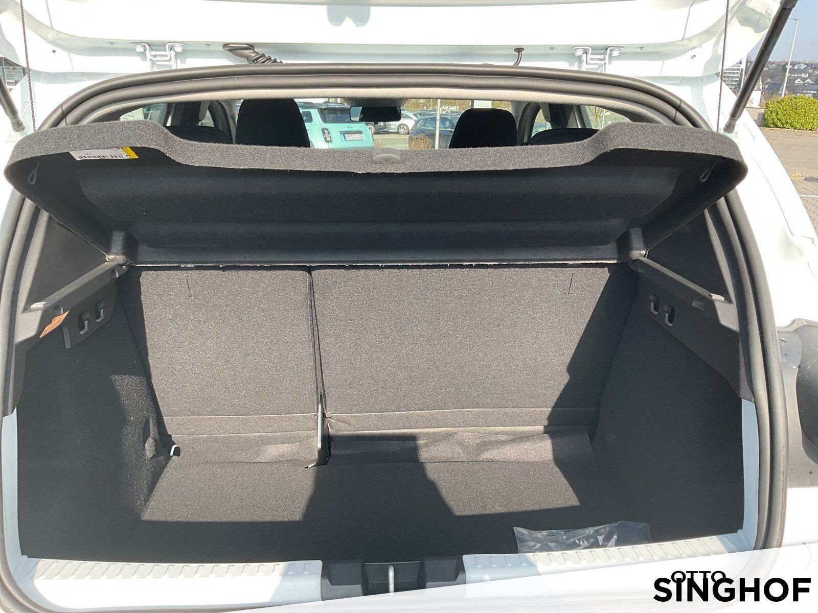 Fahrzeugabbildung Dacia Neuer Sandero Essential TCe 100