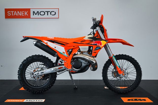 KTM 300 EXC CHAMPION EDITION 2025