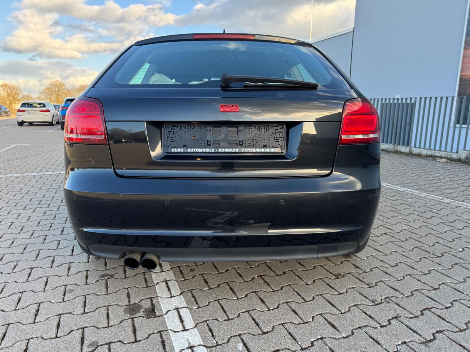 Audi A3 1.8 TFSI Ambition