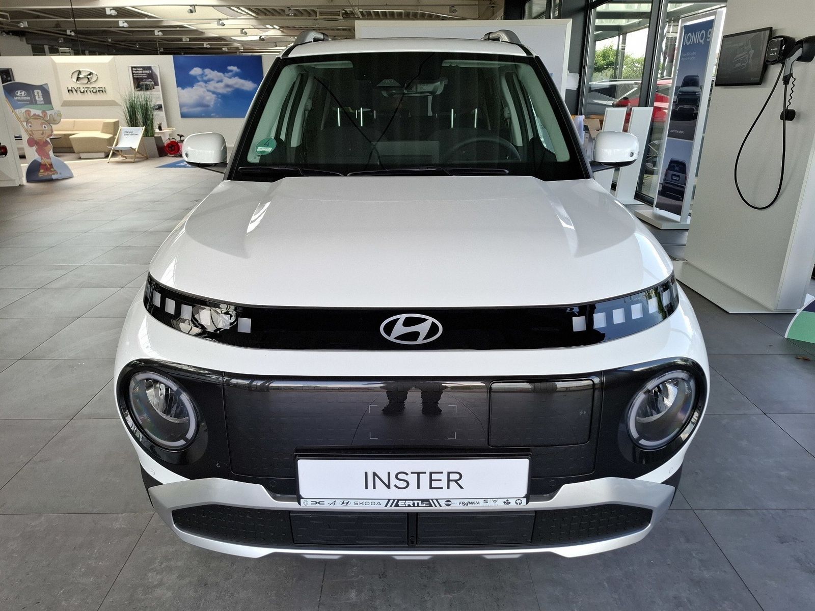 Hyundai INSTER – Bild 3