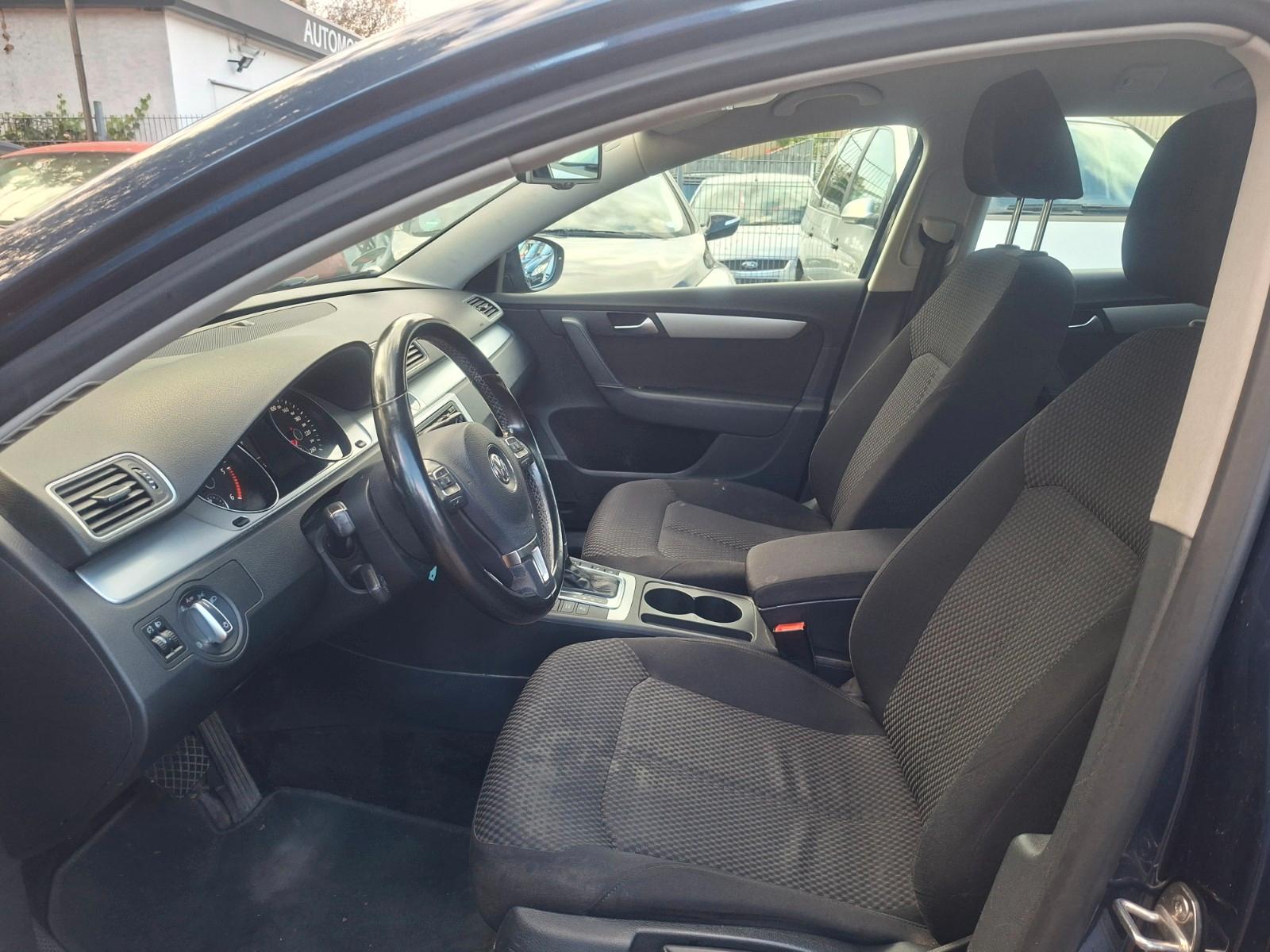 Volkswagen Passat 2011 — photo 13