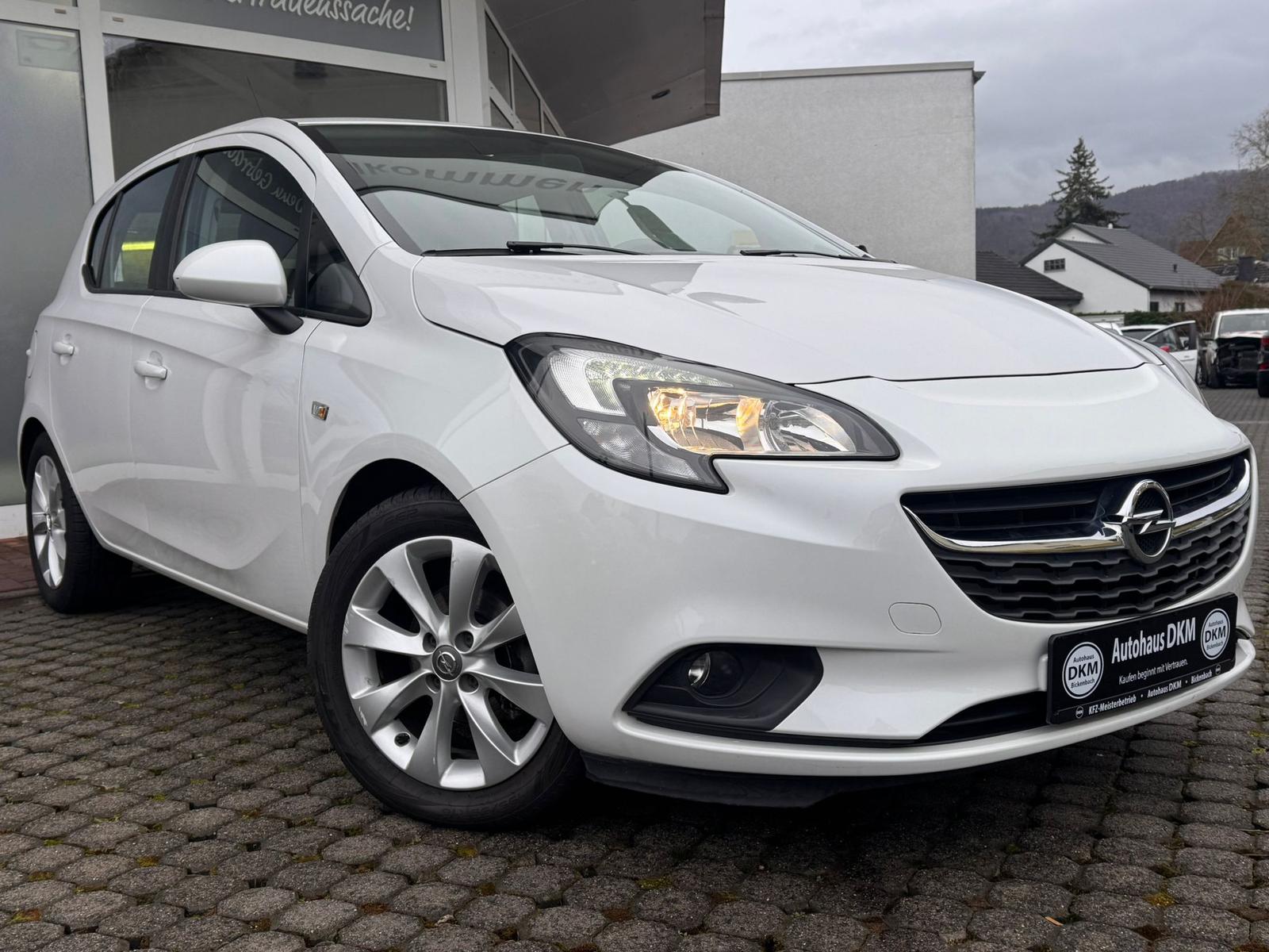Opel Corsa Selection