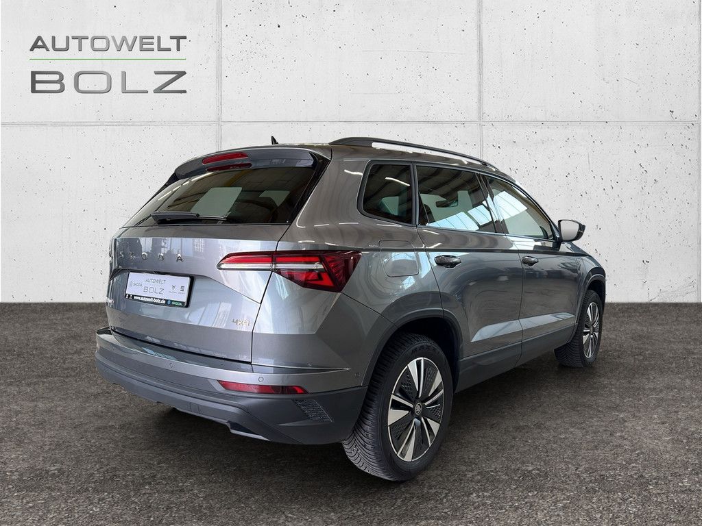 Skoda Karoq - Bild 4