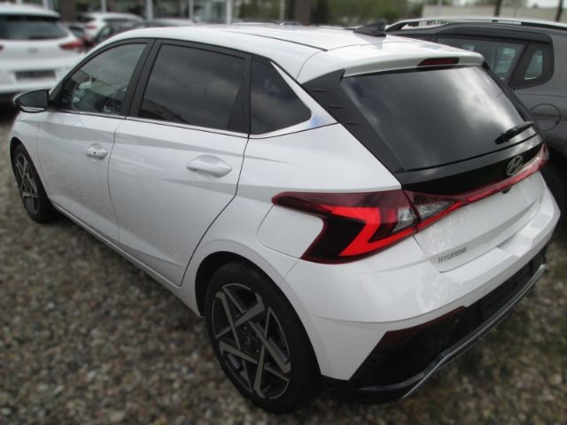 Hyundai i20 – Bild 3