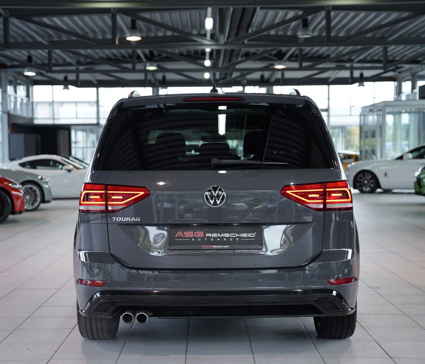 Vw Touran