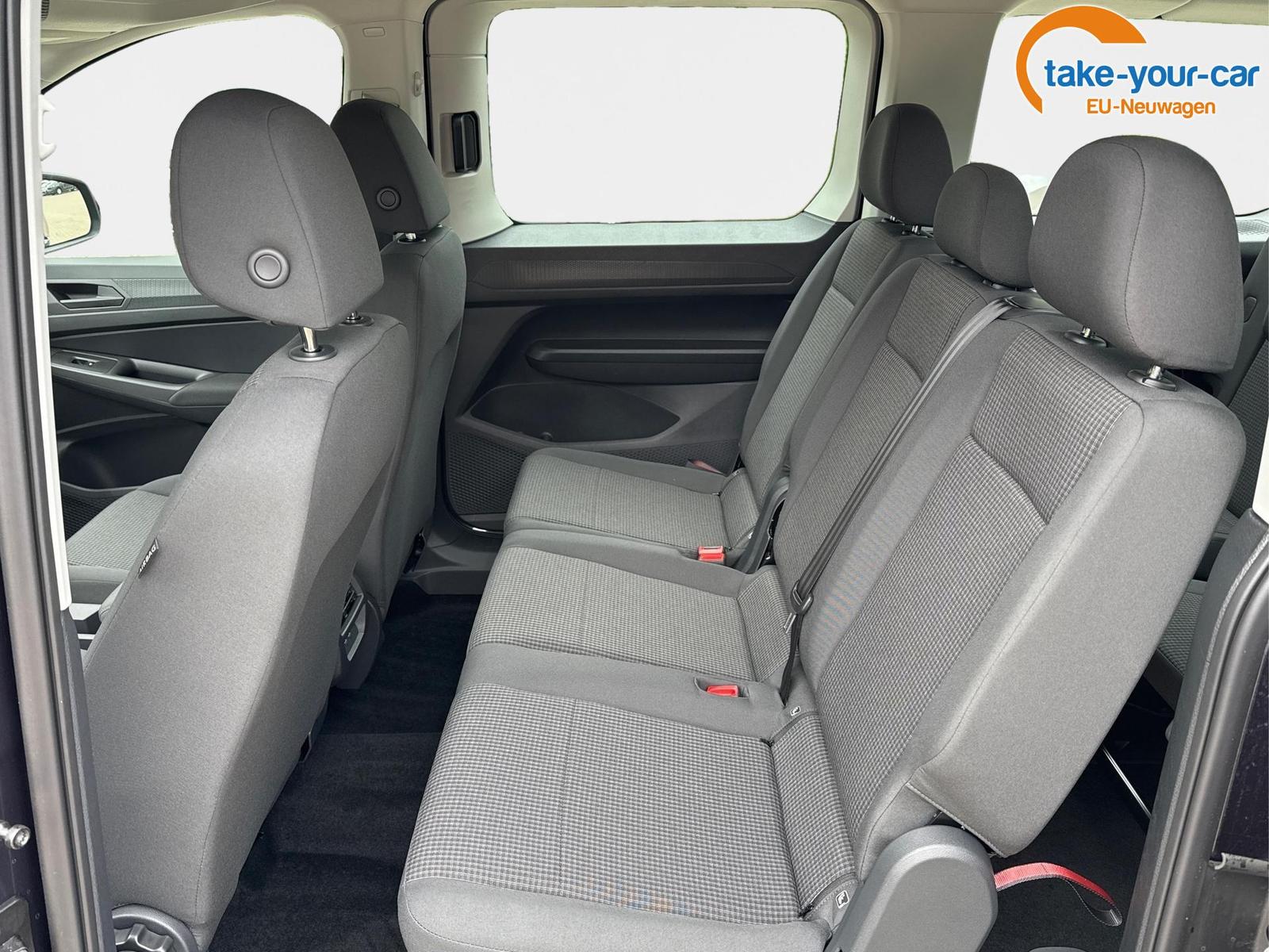 Volkswagen Caddy Maxi KAMERA+APP+PDC+ACC+LANE ASSIST