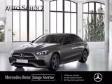 Mercedes-Benz C 300 de AMG+NIGHT+AHK+PANO+BURMESTER 3D+360+DAB - Mercedes-Benz C 300 in Bremen