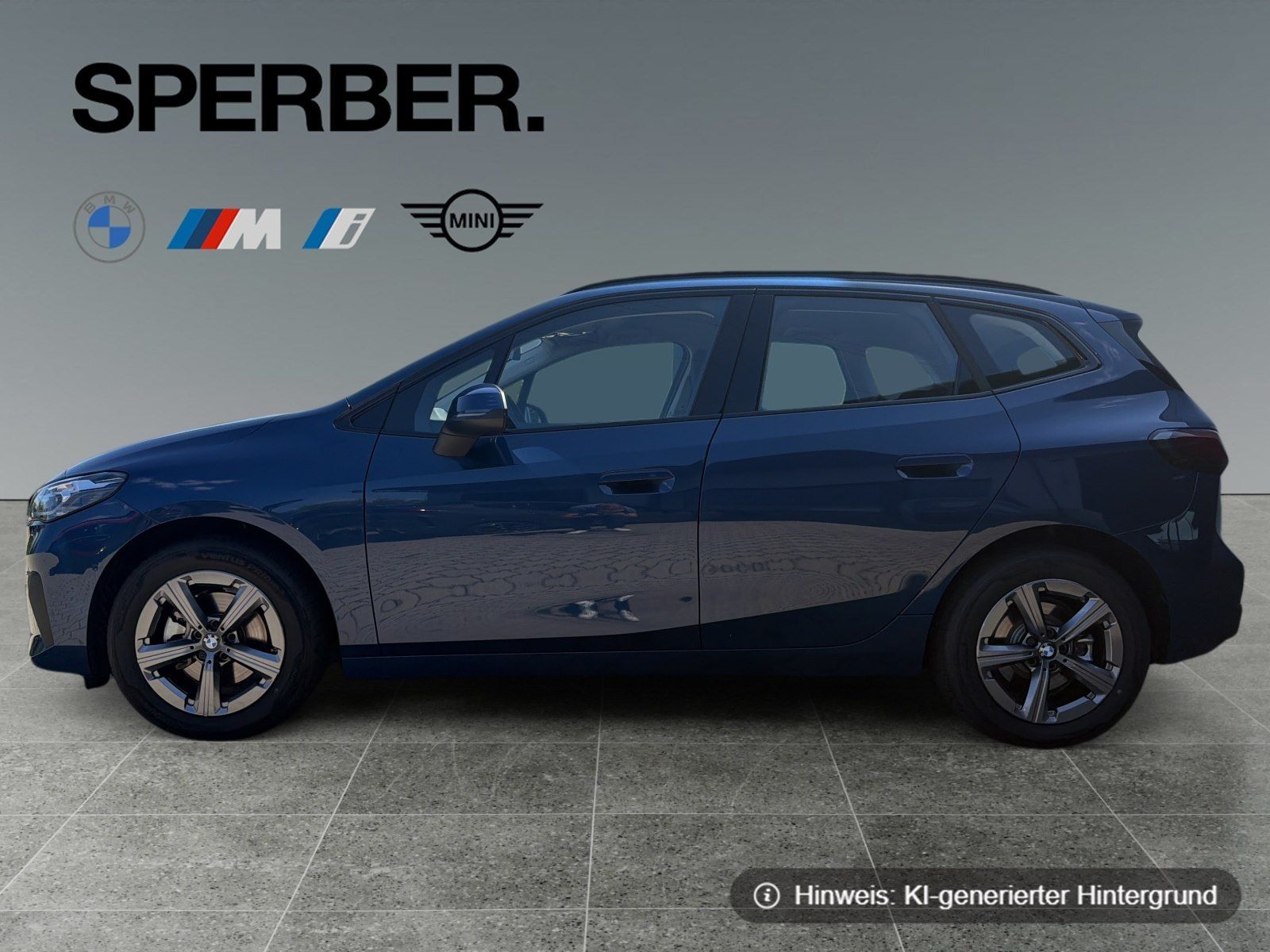 BMW 220 Active Tourer - Bild 2