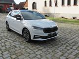 Skoda Fabia 1.0l TSI DSG 81 kW MONTE CARLO LED SHZ PDC - : Kleinwagen, Automatik
