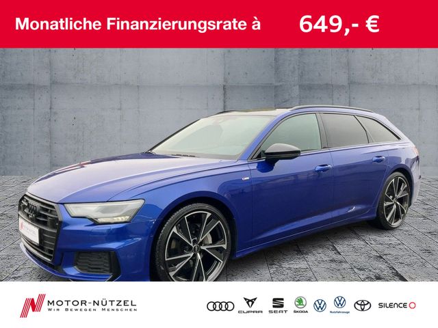 Audi A6 Avant 45 TFSI QU S-TR S-LINE 5JG+LED+NAV+HuD