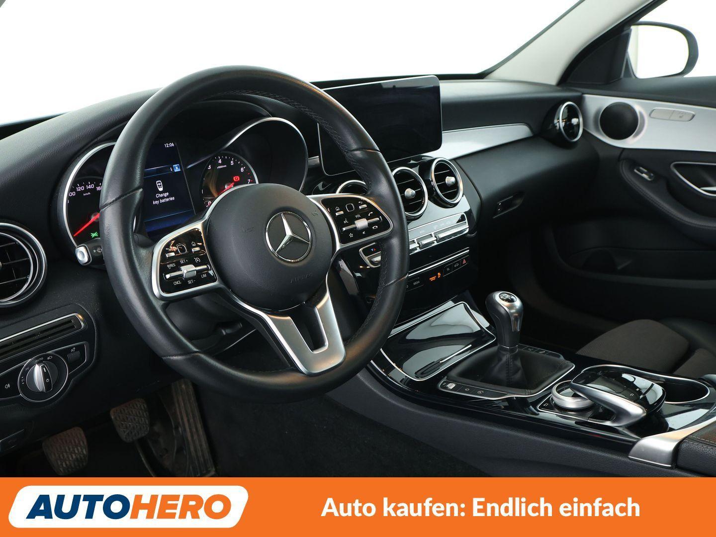 Mercedes-Benz C-Class C-Klasse C 180 CGI Avantgarde *NAVI*LED*TEMPO*, миниатюра 10