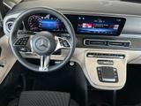 Mercedes-Benz V 300 d 4MATIC Marco Polo AIRMATIC*LED*AHK*STHTZ - mit Diesel-Antrieb: Abstandswarner, Van, mit Klimaautomatik